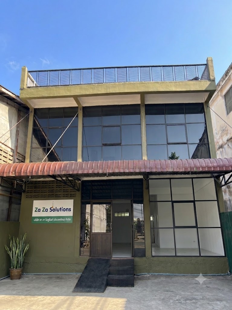 Za Za Solutions has moved to new location
