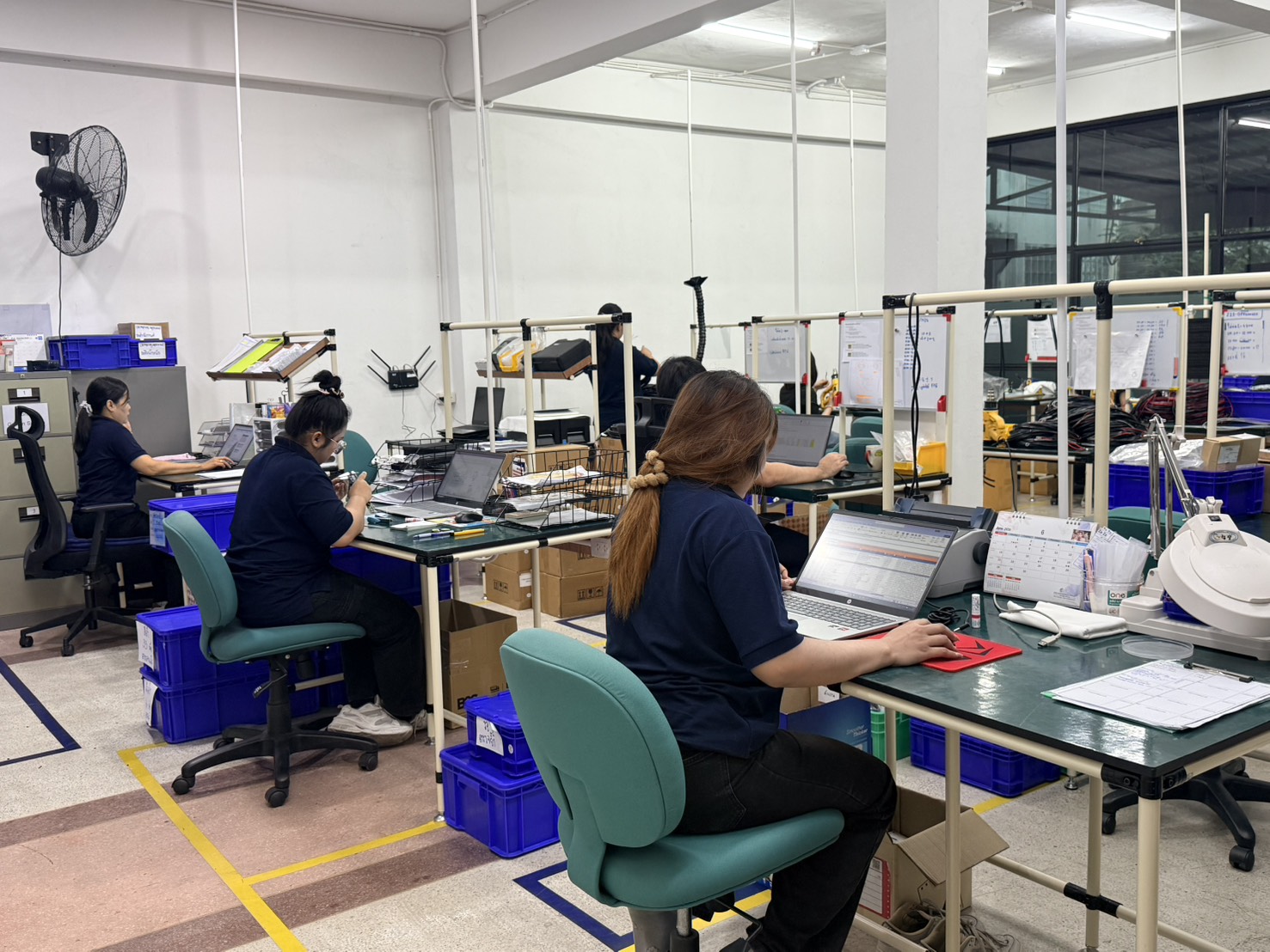Za Za Solutions has registered additional an operations for manufacturing.