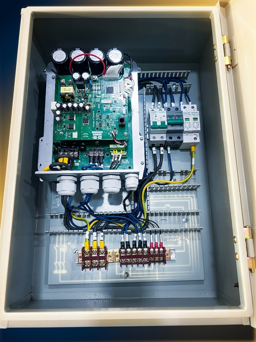Electrical and Electronic 1