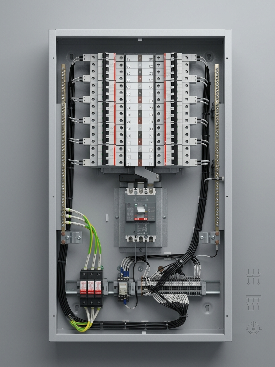 Electrical and Electronic 3